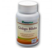 Ginkgo Biloba napomáhá cirkulaci krve v...