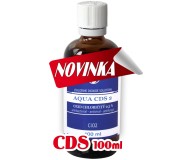 AQUA CDS2 je Oxid chloričitý 0,3% (100ml)...