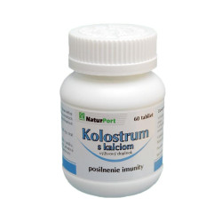  Kolostrum obsahuje množstv&iacute; protil&aacute;tek, kter&eacute; zvy&scaron;uj&iacute; obranyschopnost organismu, je bohat&yacute;m zdrojem imunoglobulinů, vitam&iacute;nů,...