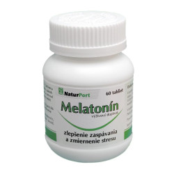   Výhodné Vánoční balení
Melatonin pomáhá řídit průběh spánku a z toho důvodu ho lidé užívají jako přírodní náhradu za léky...