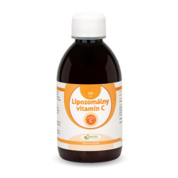 Lipozomální Vitamín C 250 ml