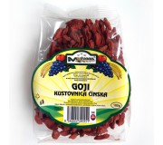Goji - kustovnice čínska 100g
Sušené plody...