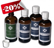 3x Chloritan sodný 100ml