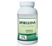 Spirulina BIO (600 kapslí)