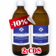 2x CDS2 - Oxid Chloričitý 0,3% (500ml)