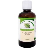 Glycerín 99,5% (100ml)
100% kvalita....