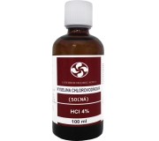 Kyselina chlorovodíková solná (HCl 4%)