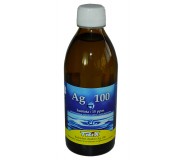 Koloidní stříbro Ag100 300 ml 15ppm