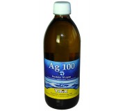 Koloidní stříbro Ag100 500 ml 10ppm