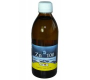 Koloidní zinek Zn100 300 ml 10ppm