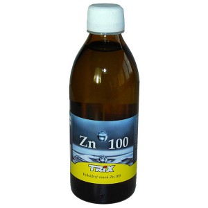 Koloidní zinek Zn100 300 ml 10ppm