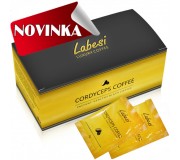 Cordyceps káva 90g (30 sáčků)