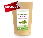 BIO Mladý oves představuje 100% extrémně...