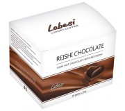 Reishi horká čokoláda je originální tmavá...