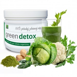 Green Detox 250g