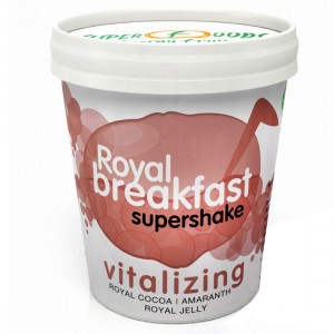 Royal Breakfast 250g