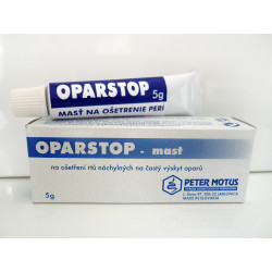 OPARSTOP - hadí krém s chladivým účinkem 100 ml