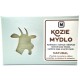 Mýdlo s kozím mlékem NATURAL 110g