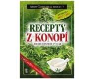   Recepty z konopí - druhé doplněné vydání...