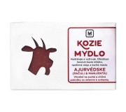 Kozí mýdlo - AJURVÉDSKÉ 110g