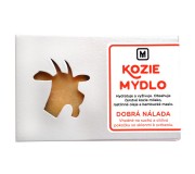   Mýdlo z kozího mléka - DOBRÁ NÁLADA  je...