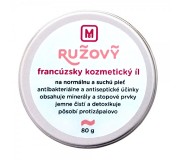   Růžový kosmetický jíl  pochází z Francie z...