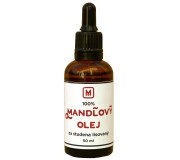 Pleťový mandlový olej LZS 50mg