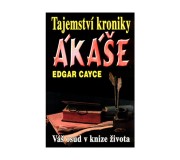 Tajemství kroniky Akáše - Váš osud v knize života