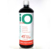Iontový nápoj SPORTiont Natural - multivitamín