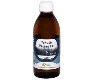 Tekuté železo regeneruje organismus a...