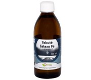 Tekuté Železo Fe + Vitamin C 300 ml