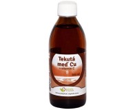 Tekutá měď Cu + Vitamin C 300 ml