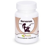   Nervorum v tabletách  je potravinový doplněk...