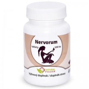Nervorum tablety 100 ks