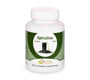   Spirulina  (Spirulina platensis) - je...