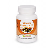 Vitamin K2 MK-7 + D3 tablety 100 ks