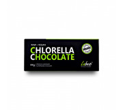   Chlorella čokoláda  je ručně vyráběná...