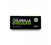 Chlorella čokoláda je ručně vyráběná...