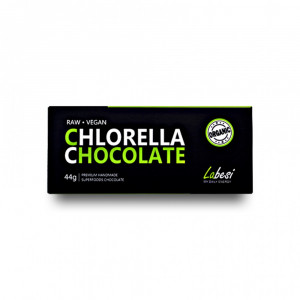 Chlorella čokoláda