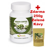 Natural Pharm Green Coffee + Zelená káva...
