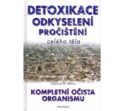   Detoxikace odkyselení pročištění celého těla...