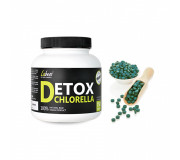 Detox Chlorella BIO 150g (750 tablet)