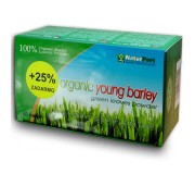 Mladý ječmen BIO - Green Young Barley