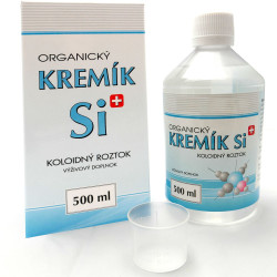 Organický křemík POWER Si+