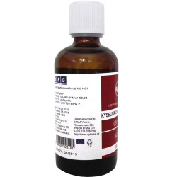 Kyselina chlorovodíková solná (HCl 4%)