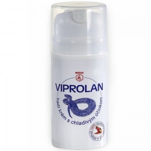 VIPROLAN - hadí krém s chladivým účinkem 50 ml