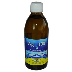 Koloidní stříbro Ag100 300 ml 15ppm