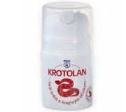 KROTOLAN - hadí krém s hřejivým účinkem 50 ml