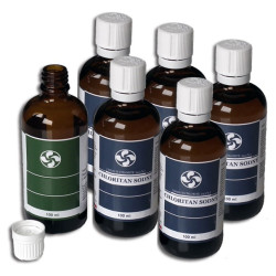 5x Chloritan sodný 100ml  (5 ks)