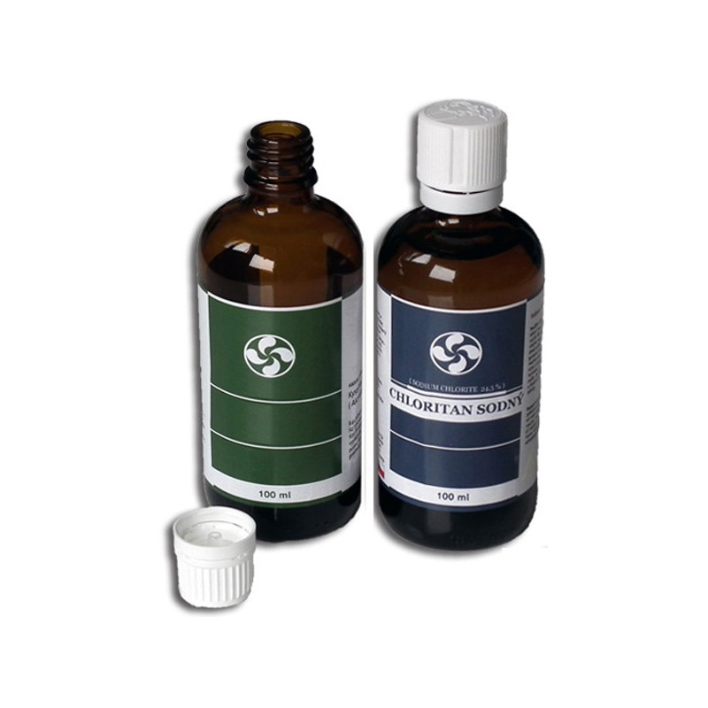 Chloritan sodný 100ml (1 ks)